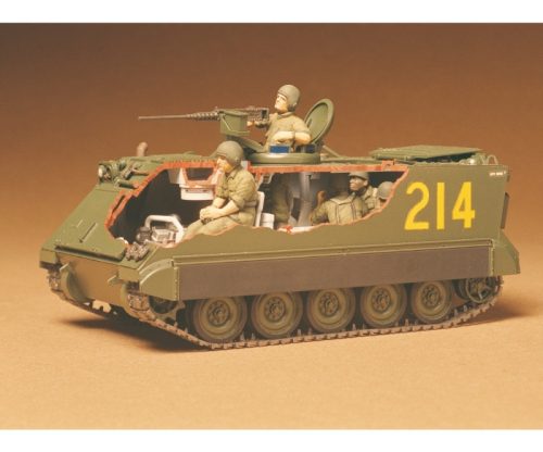 Tamiya U.S. M113 Armoured Personnel Carrier 1/35 (300035040) katonai makett