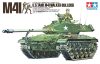 Tamiya U.S. Tank M41 Walker Bulldog 1/35 (300035055) harckocsi makett