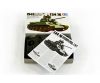 Tamiya Russian Tank 1943 Production Model T34/76 1/35 (300035059) harckocsi makett