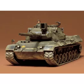   Tamiya West German Army Medium Tank Leopard 1 1/35 (300035064) harckocsi makett