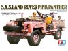 Tamiya British S.A.S. Land Rover Pink Panther 1/35 (300035076) katonai makett