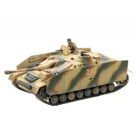   Tamiya German Sturmgeschutz IV Sd.Kfz. 163 1/35 (300035087) harckocsi makett