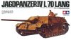 Tamiya 35088 German Jagdpanzer IV L/70 Lang 1/35 harckocsi makett