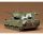 Tamiya West German Anti Aircraft Tank Flakpanzer Gepard 1/35 (300035099) harckocsi makett