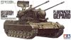 Tamiya West German Anti Aircraft Tank Flakpanzer Gepard 1/35 (300035099) harckocsi makett