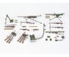 Tamiya U.S. Infantry Weapons Set 1/35 (300035121) katonai makett