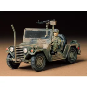 Tamiya U.S. M151A2 Ford Mutt 1/35 (300035123) katonai makett