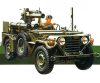 Tamiya U.S. M151A2 with Tow Launcher Kit 1/35 (300035125) katonai makett