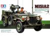 Tamiya U.S. M151A2 with Tow Launcher Kit 1/35 (300035125) katonai makett