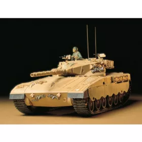   Tamiya Israeli Merkava Main Battle Tank 1/35 (300035127) harckocsi makett
