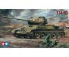 Tamiya Russian Medium Tank T34/85 1/35 (300035138) harckocsi makett