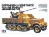 Tamiya German 8ton Semitrack (Sd.Kfz.7/2) Armored Cab Type 1/35 (300035144) harcjármű makett
