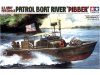 Tamiya U.S. Navy PBR31 MkII Patrol Boat River Pibber 1/35 (300035150) hajó makett