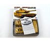 Tamiya U.S. M1A1 Abrams 120mm GUN Main Battle Tank 1/35 (300035156) harckocsi makett