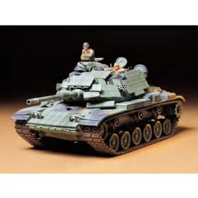   Tamiya U.S. Marine M60A1 with Reactive Armor 1/35 (300035157) harckocsi makett