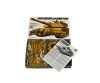 Tamiya U.S. M1A1 Abrams w/ Mine Plow 1/35 (300035158) harckocsi makett