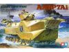 Tamiya U.S. AAVP7A1 with UGWS 1/35 (300035159) katonai makett