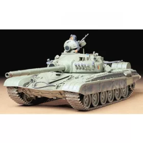   Tamiya Russian Army Tank T72 M1 1/35 (300035160) harckocsi makett