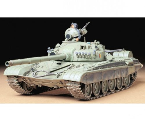 Tamiya Russian Army Tank T72 M1 1/35 (300035160) harckocsi makett