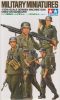 Tamiya German Machine Gun Crew (5 figures) 1/35 (300035184) figura makett