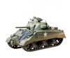 Tamiya U.S. Medium Tank M4 Sherman Early Production 1/35 (300035190) harckocsi makett