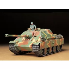   Tamiya German Tank Destroyer Jagdpanther G2 MIAG 10/44-01/45 Sd.Kfz 173 Late Version 1/35 (300035203) harckocsi makett