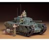 Tamiya British Infantry Tank Mk.IV Churchill Mk.VII 1/35 (300035210) harckocsi makett