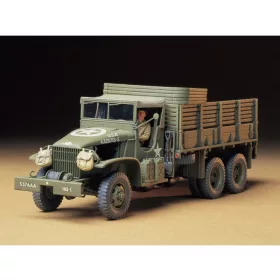   Tamiya U.S. 2.5 ton 6x6 Cargo Truck 1/35 (300035218) katonai makett