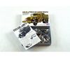 Tamiya U.S. 2.5 ton 6x6 Cargo Truck 1/35 (300035218) katonai makett