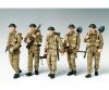 Tamiya British Infantry on Patrol 1/35 (300035223) figura makett