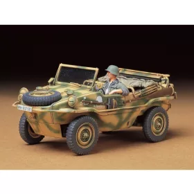   Tamiya German Schwimmwagan Type 166 1/35 (300035224) katonai makett