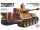 Tamiya 35227 German Tiger I Initial production Afrika (300035227) 1/35 harckocsi makett