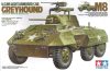 Tamiya U.S. Light Armored Car M8 Greyhound 1/35 (300035228) katonai makett