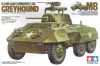 Tamiya U.S. Light Armored Car M8 Greyhound 1/35 (300035228) katonai makett