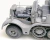 Tamiya German 18-Ton Heavy Half-Track FAMO 1/35 (300035239) harcjármű makett