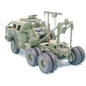   Tamiya U.S. M26 Armored Tank Recovery Vehicle 1/35 (300035244) harcjármű makett
