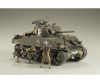 Tamiya U.S. Medium Tank M4A3 Sherman 75mm Gun 1/35 (300035250) harckocsi makett