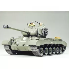   Tamiya U.S. Medium Tank M26 Pershing 1/35 (300035254) harckocsi makett
