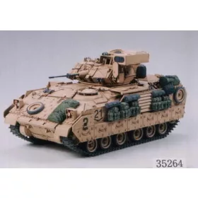   Tamiya M2A2 ODS Infantry Fighting Vehicle (Operation Desert Storm) 1/35 (300035264) harcjármű makett