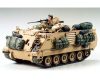 Tamiya U.S. M113A2 Armored Personnel Carrier Desert Version 1/35 (300035265) katonai makett
