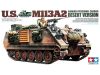 Tamiya U.S. M113A2 Armored Personnel Carrier Desert Version 1/35 (300035265) katonai makett