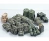 Tamiya Modern U.S. Military Equipment Set 1:35 (300035266) katonai makett