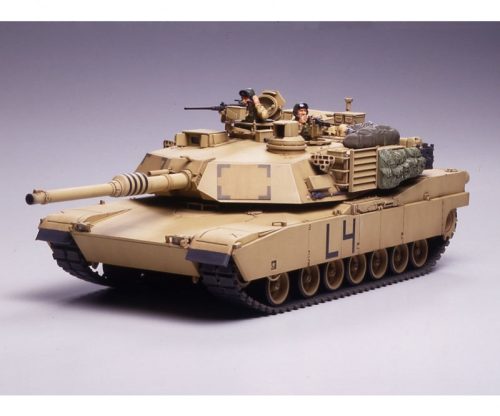 Tamiya U.S. M1A2 Abrams Operation Iraqi Freedom 1/35 (300035269) harckocsi makett