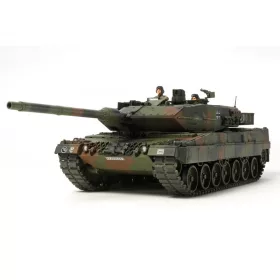  Tamiya German Leopard 2A6 Main Battle Tank 1/35 (300035271) harckocsi makett