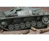 Tamiya German Sturmgeschutz III Ausf.B 1/35 (300035281) harckocsi makett