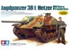 Tamiya German Jagdpanzer 38(t) Hetzer Mittlere Produktion 1/35 (300035285) harckocsi makett