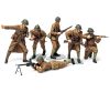 Tamiya French Infantry Set 1/35 (300035288) figura makett