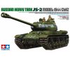 Tamiya Russian Heavy Tank JS-2 Model 1944 ChKZ 1/35 (300035289) harckocsi makett