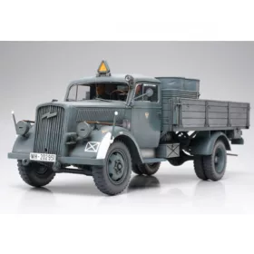   Tamiya German 3 Ton 4x2 Cargo Truck 1/35 (300035291) katonai makett