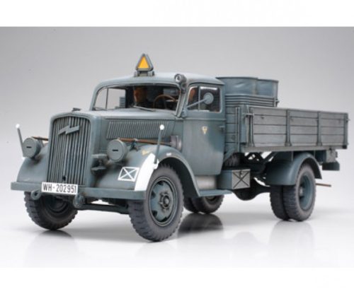 Tamiya German 3 Ton 4x2 Cargo Truck 1/35 (300035291) katonai makett